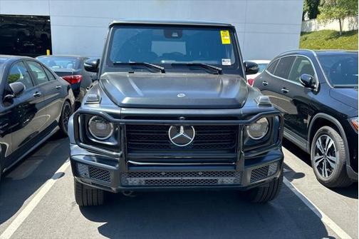 2019 Mercedes-Benz G-Class 4MATIC