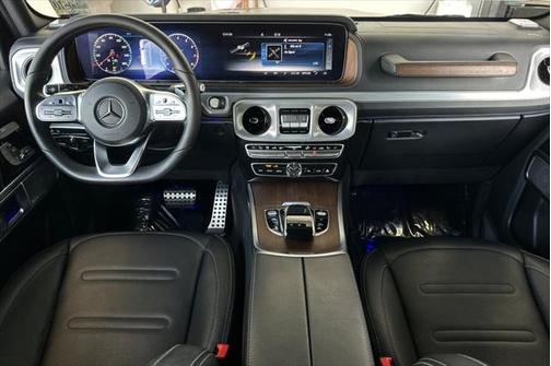 2019 Mercedes-Benz G-Class 4MATIC
