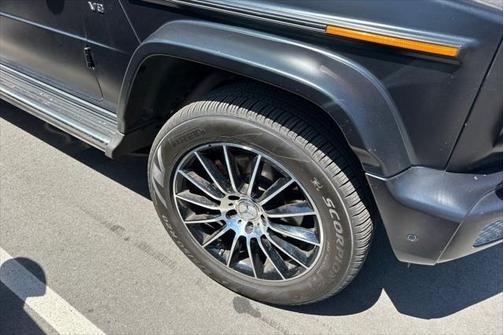 2019 Mercedes-Benz G-Class 4MATIC