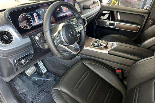 2019 Mercedes-Benz G-Class 4MATIC