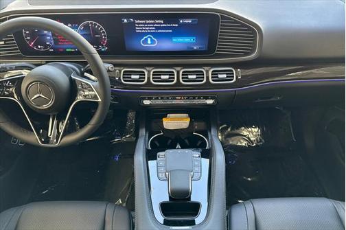 2025 Mercedes-Benz GLE 450e 4MATIC