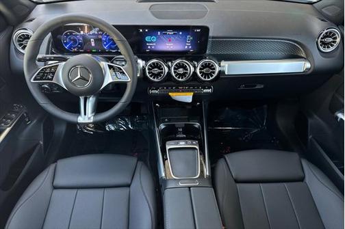 2025 Mercedes-Benz EQB 250 Base