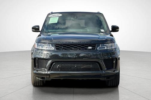 2021 Land Rover Range Rover Sport Autobiography