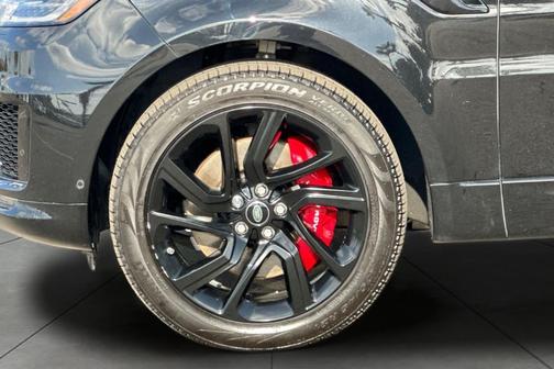 2021 Land Rover Range Rover Sport Autobiography