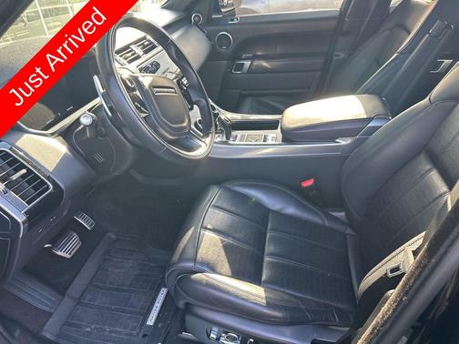2021 Land Rover Range Rover Sport Autobiography