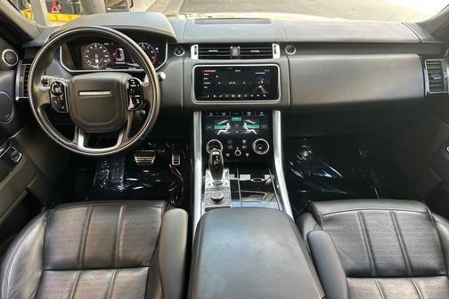 2021 Land Rover Range Rover Sport Autobiography
