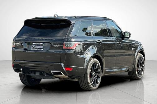 2021 Land Rover Range Rover Sport Autobiography
