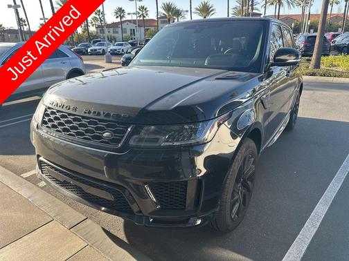 2021 Land Rover Range Rover Sport Autobiography