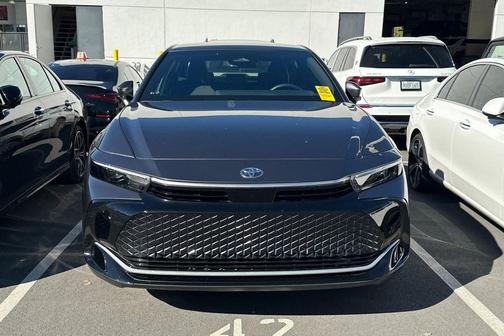 2023 Toyota Crown XLE