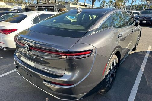 2023 Toyota Crown XLE