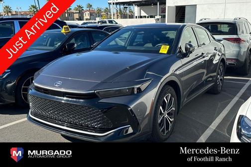 2023 Toyota Crown XLE