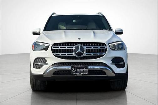 2025 Mercedes-Benz GLE 350 Base