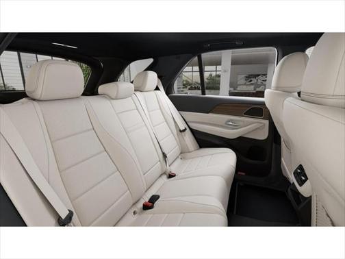 2025 Mercedes-Benz GLE 350 Base