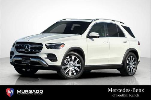 2025 Mercedes-Benz GLE 350 Base