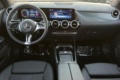 2026 Mercedes-Benz GLA 250 4MATIC