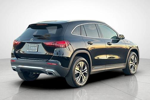 2026 Mercedes-Benz GLA 250 4MATIC