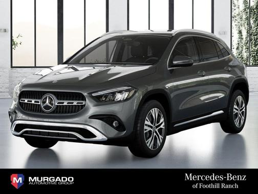 2026 Mercedes-Benz GLA 250 4MATIC