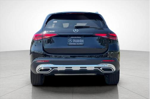 2025 Mercedes-Benz GLC 300 Base