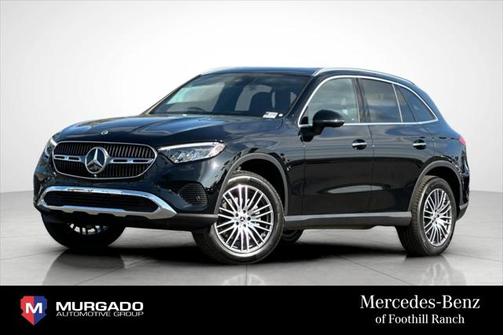 2025 Mercedes-Benz GLC 300 Base