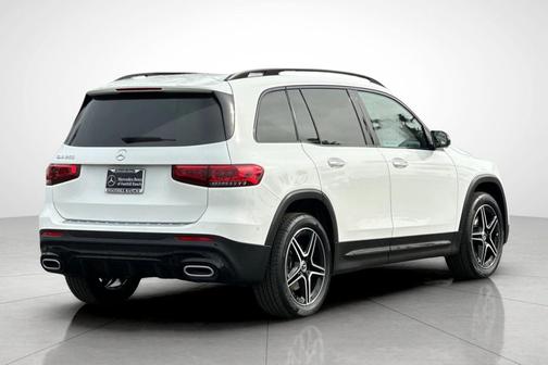 2022 Mercedes-Benz GLB 250 Base