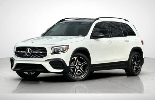 2022 Mercedes-Benz GLB 250 Base