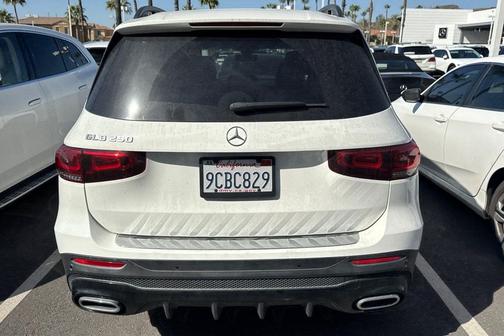 2022 Mercedes-Benz GLB 250 Base