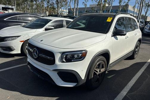 2022 Mercedes-Benz GLB 250 Base