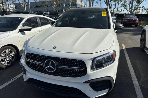 2022 Mercedes-Benz GLB 250 Base