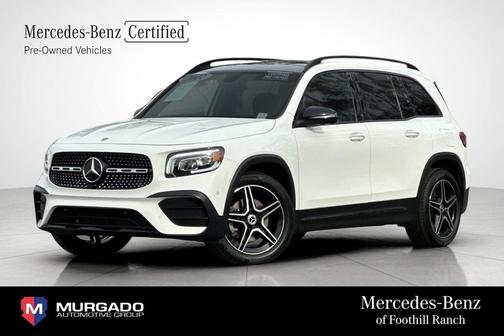 2022 Mercedes-Benz GLB 250 Base