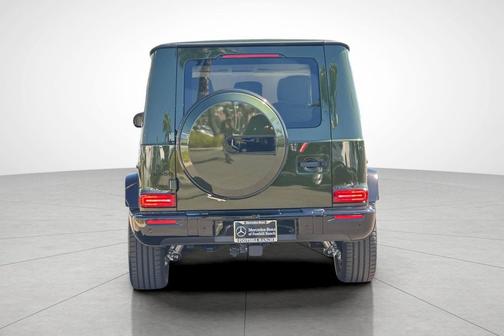 2025 Mercedes-Benz G-Class 4MATIC