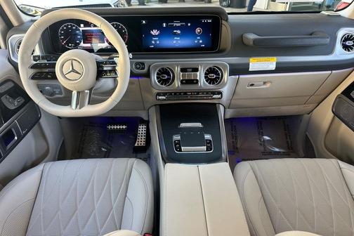 2025 Mercedes-Benz G-Class 4MATIC