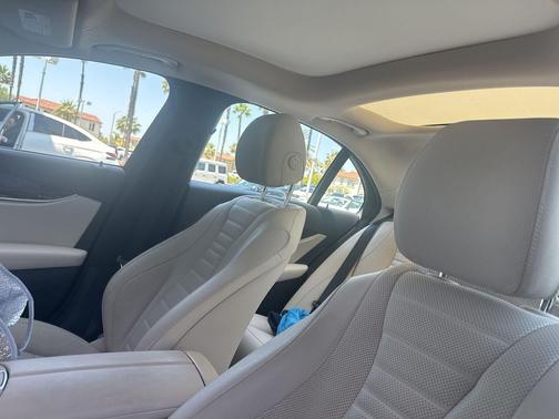 2022 Mercedes-Benz E-Class E 350