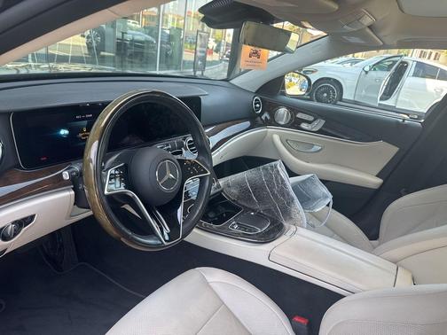 2022 Mercedes-Benz E-Class E 350