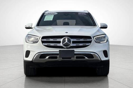 2021 Mercedes-Benz GLC 300 Base
