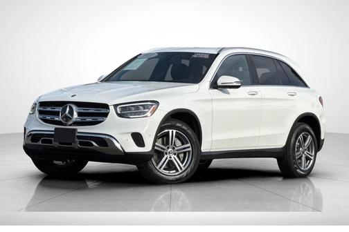 2021 Mercedes-Benz GLC 300 Base