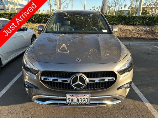 2026 Mercedes-Benz GLA 250 4MATIC