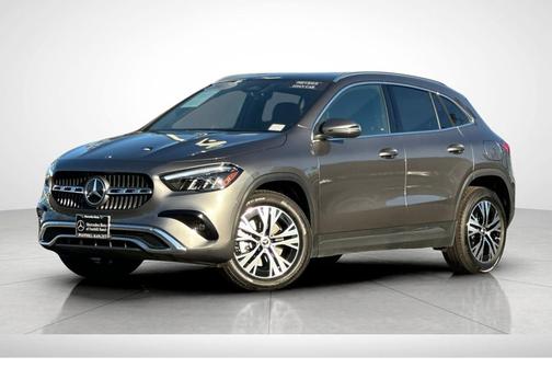 2026 Mercedes-Benz GLA 250 4MATIC