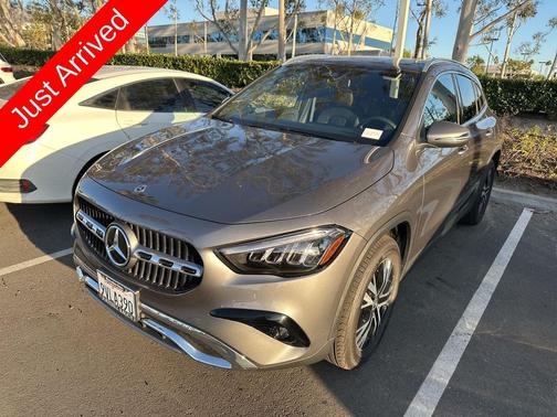 2026 Mercedes-Benz GLA 250 4MATIC