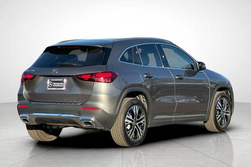 2026 Mercedes-Benz GLA 250 4MATIC