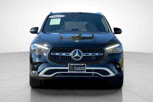 2025 Mercedes-Benz GLA 250 4MATIC
