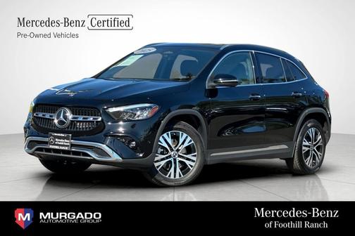 2025 Mercedes-Benz GLA 250 4MATIC