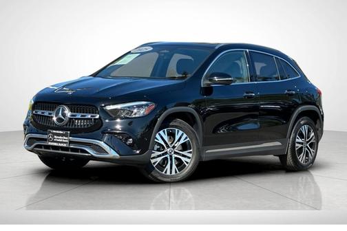 2025 Mercedes-Benz GLA 250 4MATIC