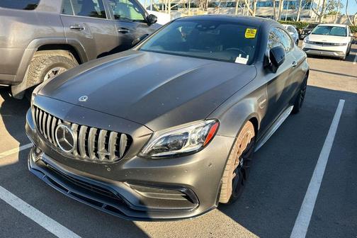 2023 Mercedes-Benz AMG C 63 S