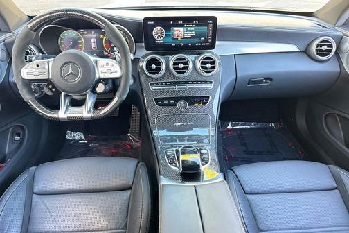 2023 Mercedes-Benz AMG C 63 S