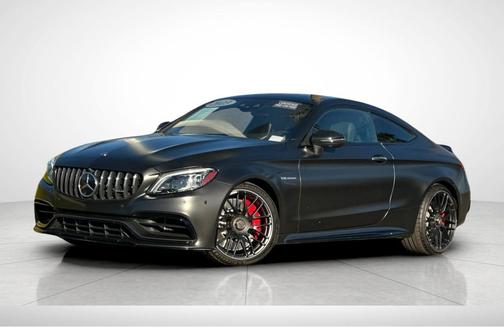 2023 Mercedes-Benz AMG C 63 S