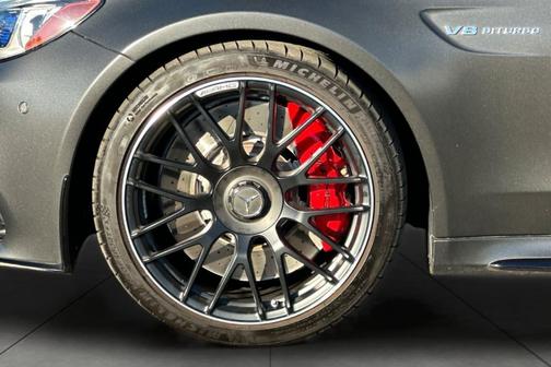 2023 Mercedes-Benz AMG C 63 S