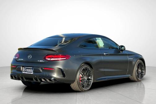 2023 Mercedes-Benz AMG C 63 S