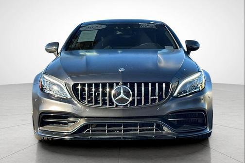 2023 Mercedes-Benz AMG C 63 S