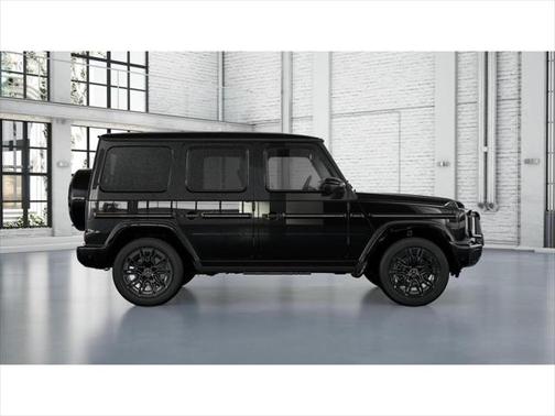 2025 Mercedes-Benz G-Class 4MATIC