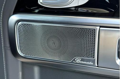2025 Mercedes-Benz G-Class 4MATIC